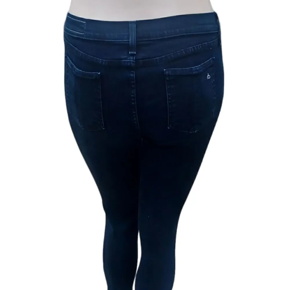 rag & bone dark wash